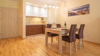 Апартаменты Apartament BRYZA Ястшембя-Гура Апартаменты-2