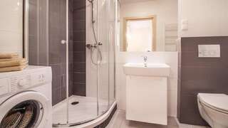 Апартаменты Apartament BRYZA Ястшембя-Гура Апартаменты-51