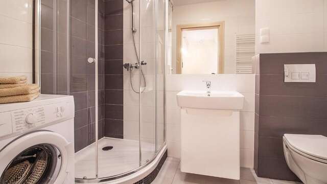 Апартаменты Apartament BRYZA Ястшембя-Гура-53